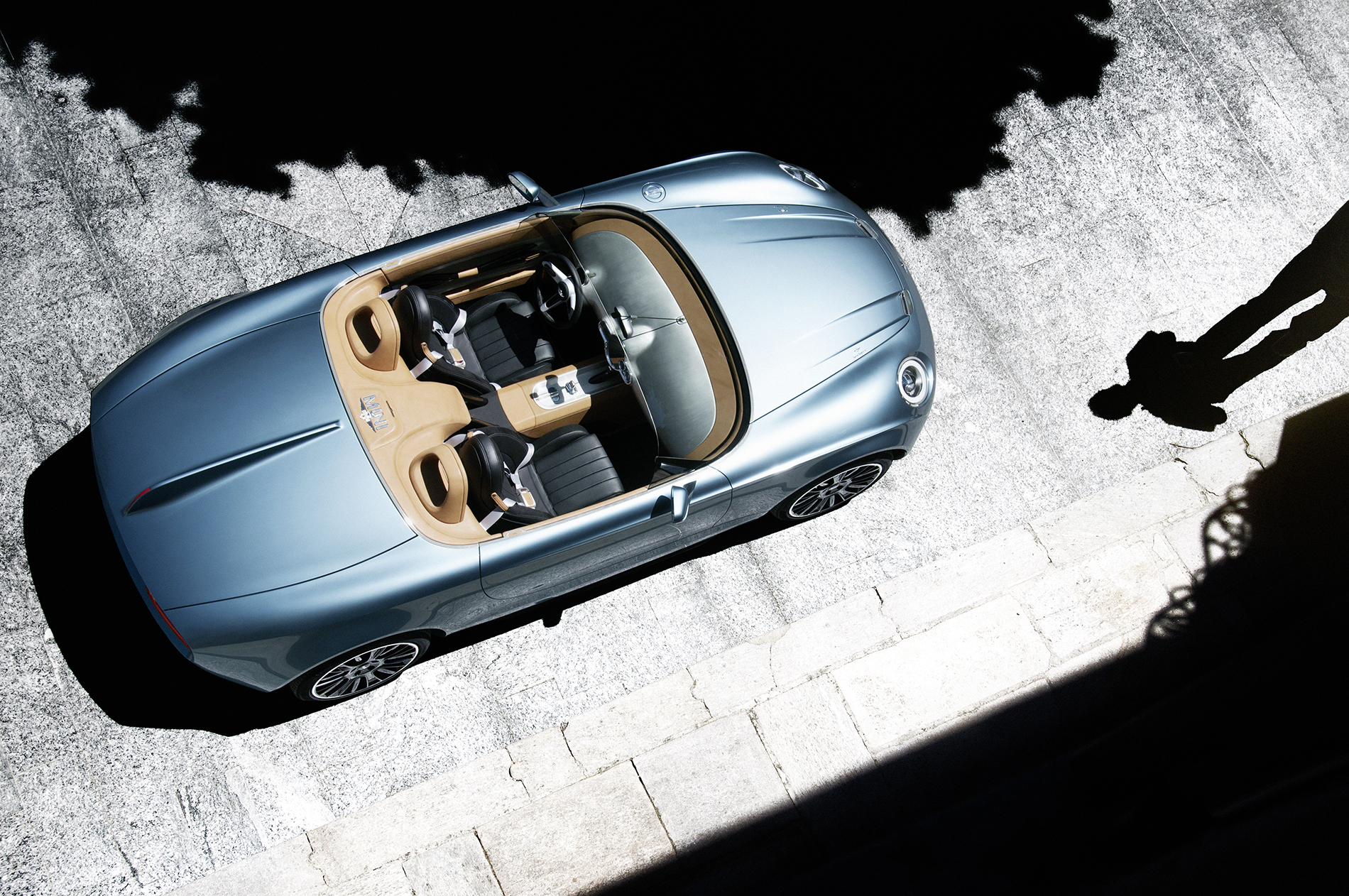 mini superleggera concept by lily alssen