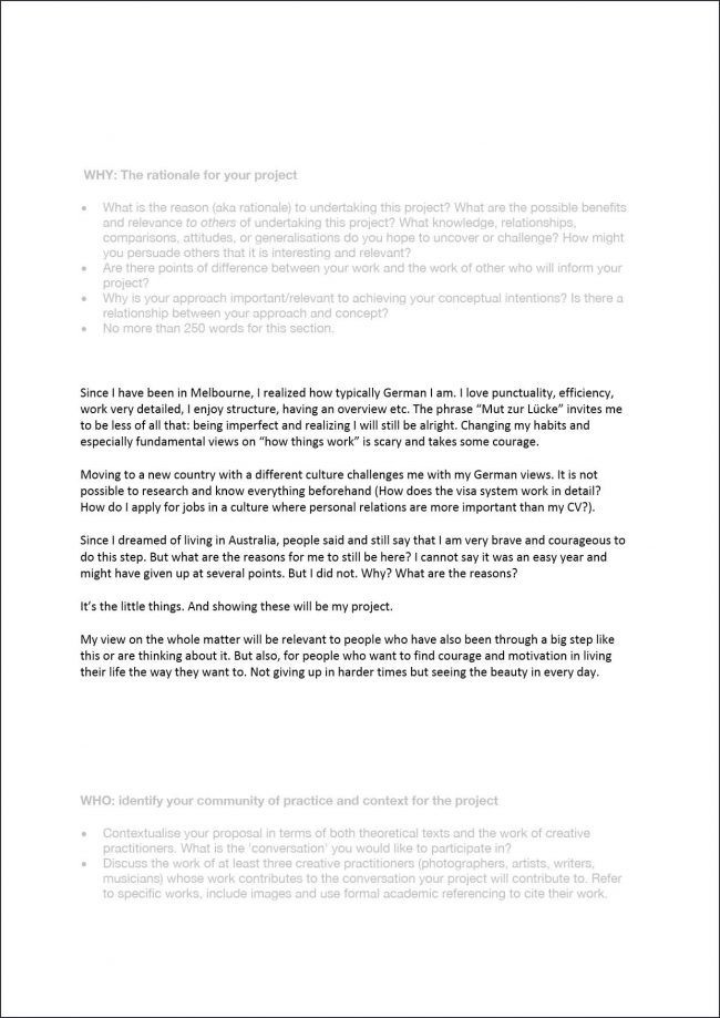 Creative Investigation Proposal – before supervision2