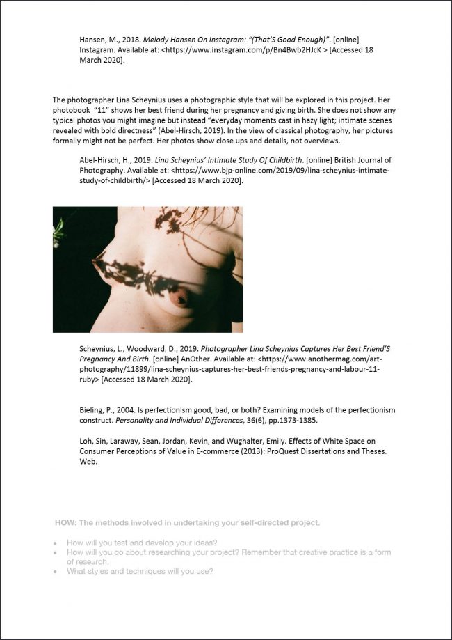 Creative Investigation Proposal – before supervision4