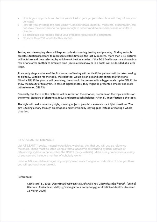 Creative Investigation Proposal – before supervision5