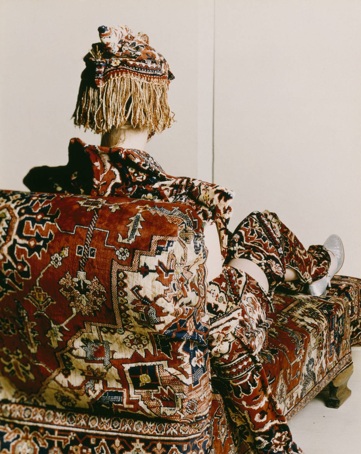 Attempt 1996 by Liza May Post born 1965